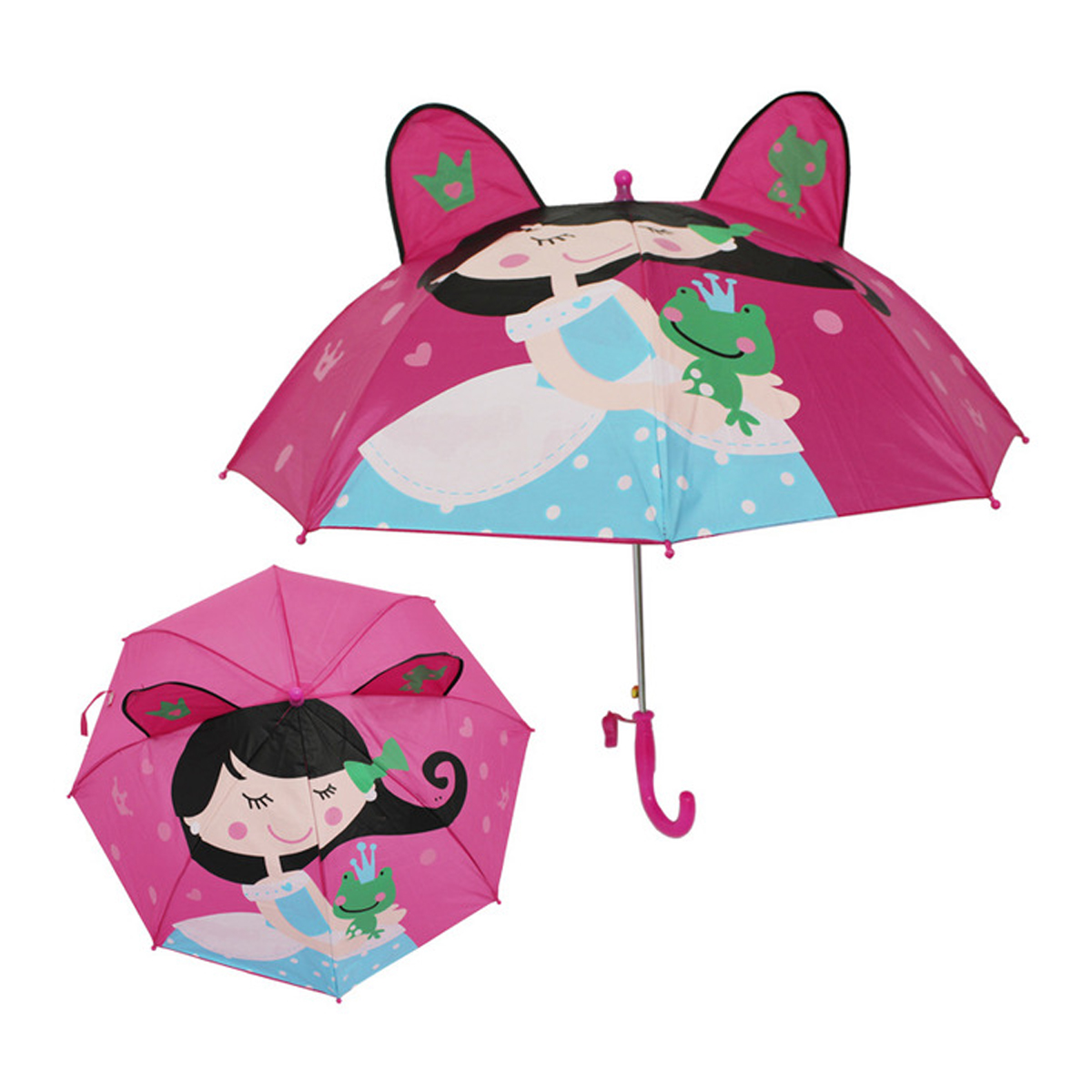 Cartoon Children Umbrella